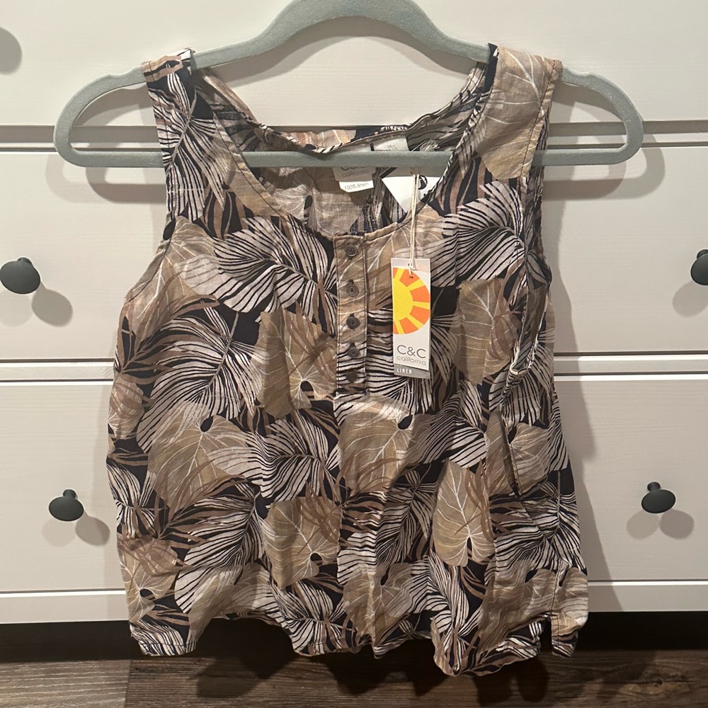 C&C California tank top.